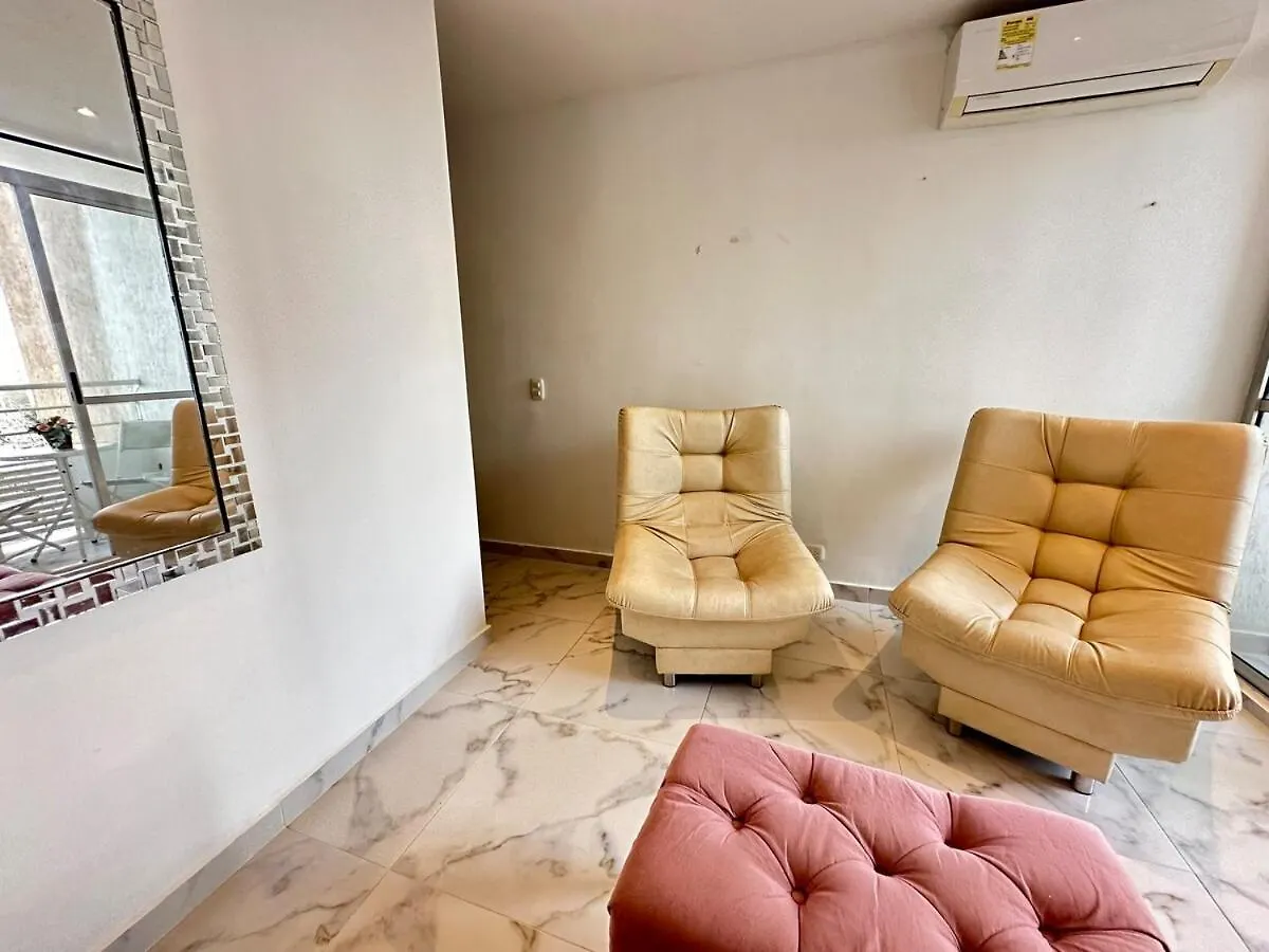 Apto Beautiful Refuge And Rest Ctg Cartagena Apartment