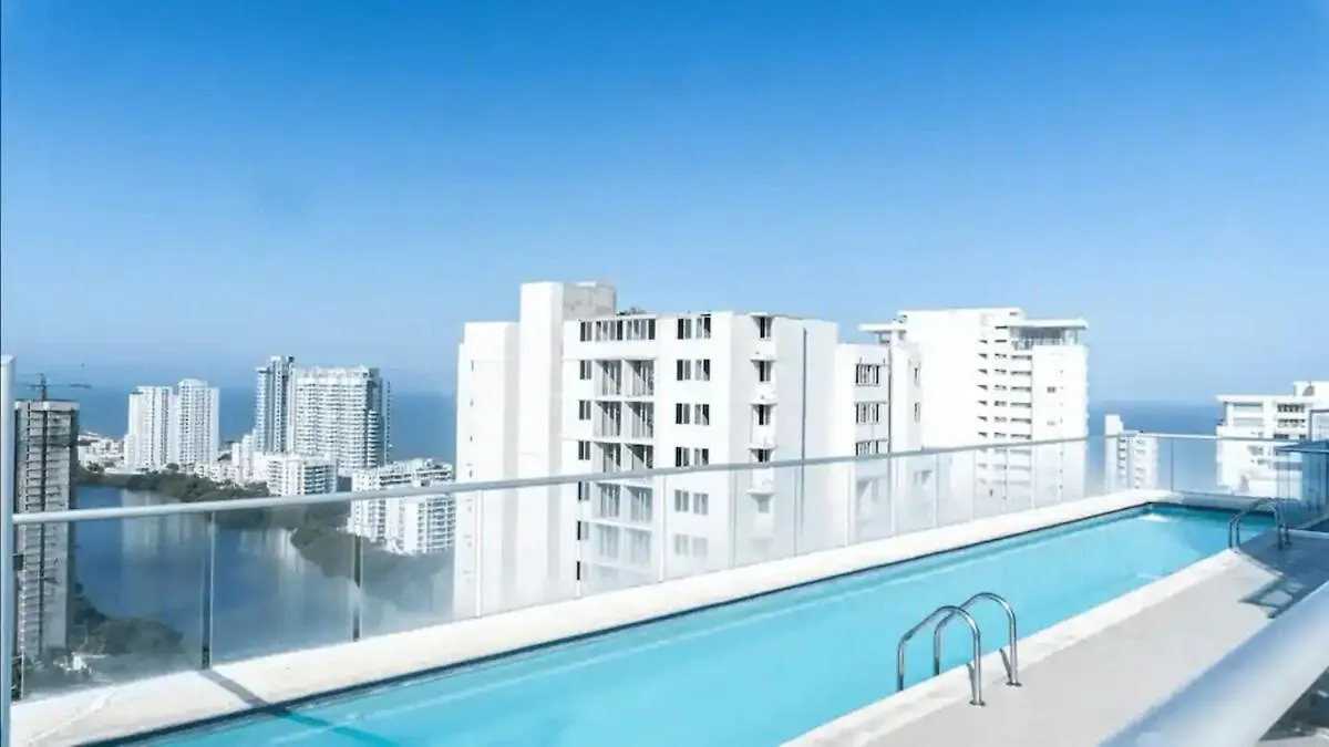 شقة Apto Beautiful Refuge And Rest Ctg Cartagena كولومبيا