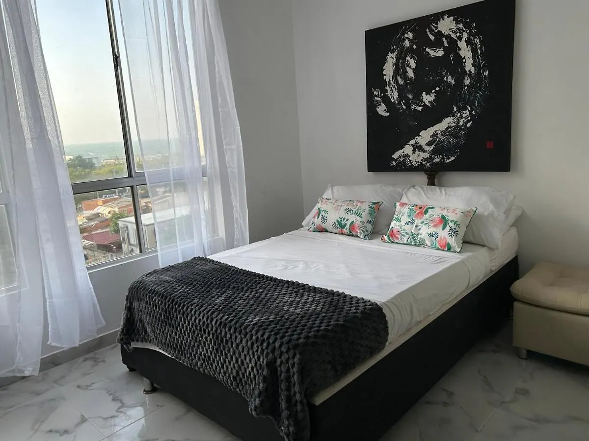 شقة Apto Beautiful Refuge And Rest Ctg Cartagena