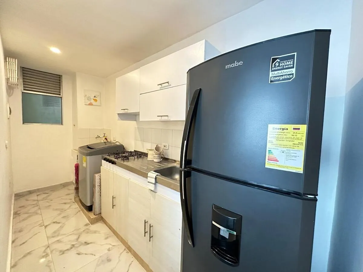 Apto Beautiful Refuge And Rest Ctg Cartagena شقة