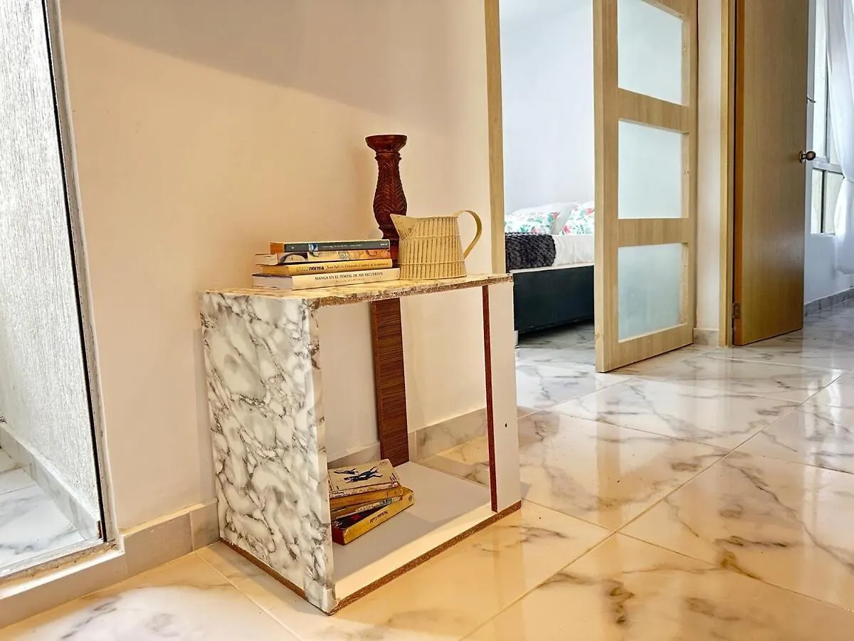 Apto Beautiful Refuge And Rest Ctg Cartagena 0*,  كولومبيا