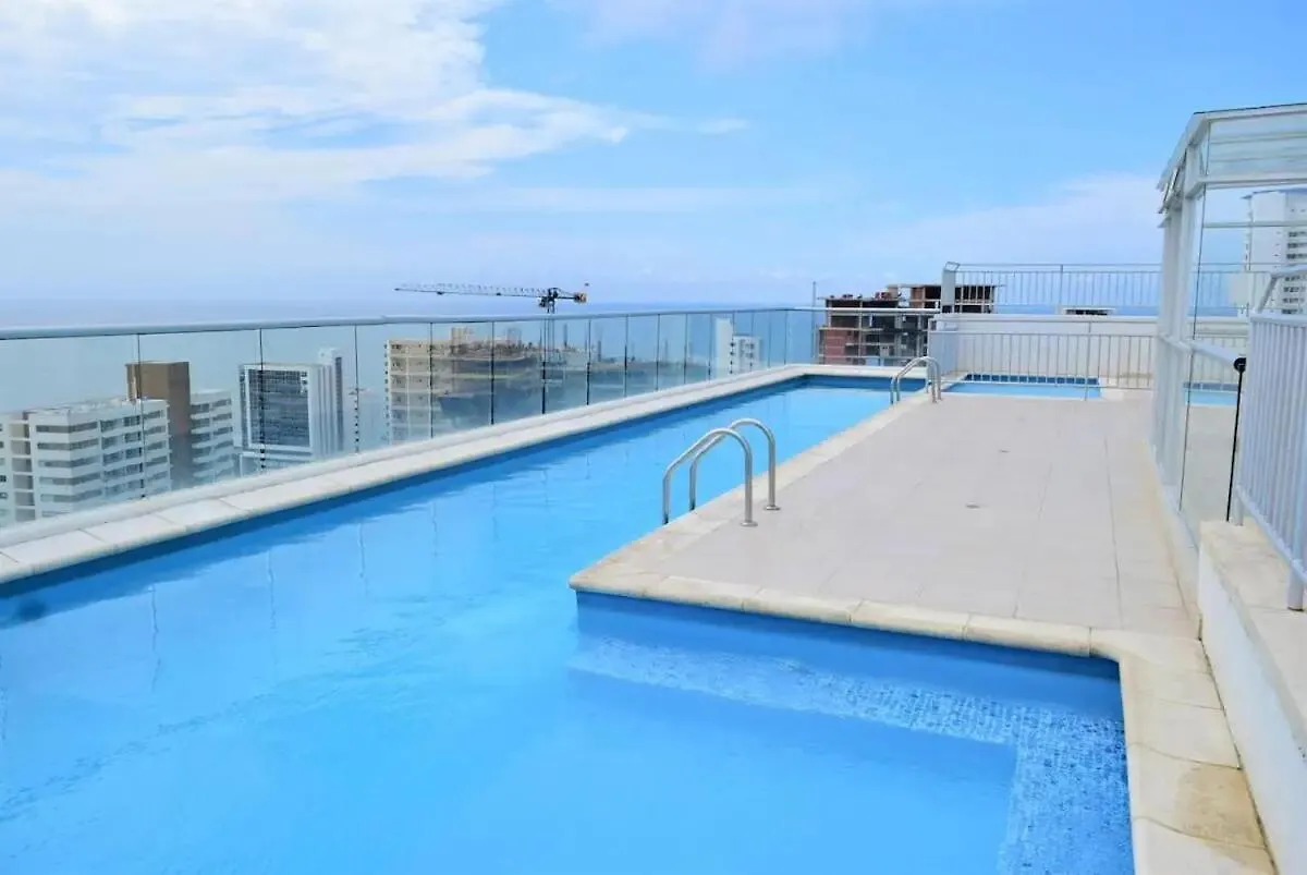 Apto Beautiful Refuge And Rest Ctg Cartagena شقة