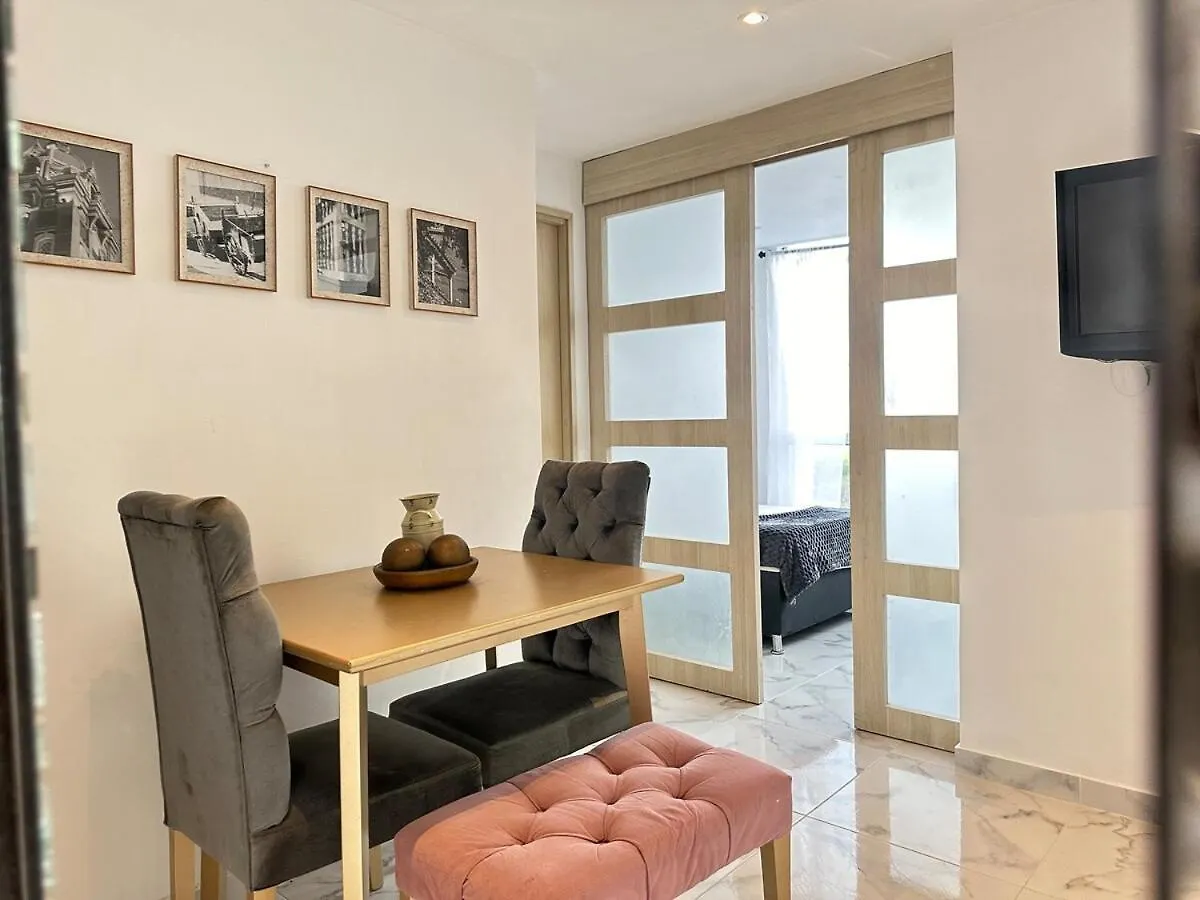 Apto Beautiful Refuge And Rest Ctg Cartagena شقة