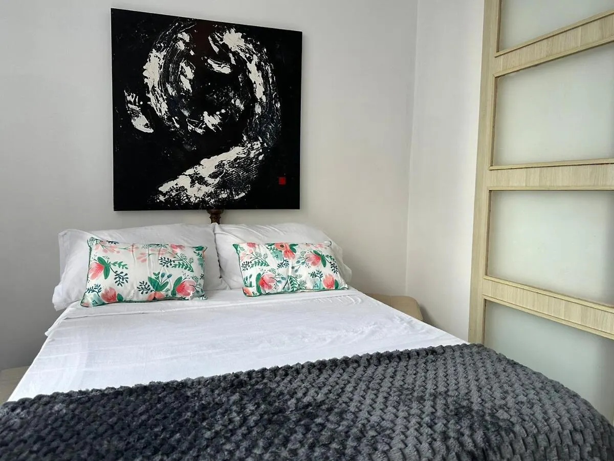 Apto Beautiful Refuge And Rest Ctg Cartagena