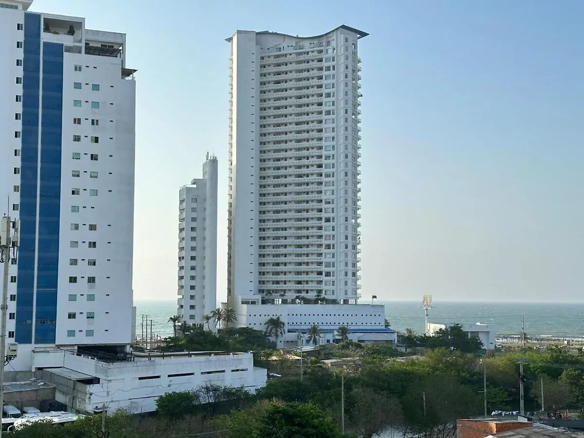 شقة Apto Beautiful Refuge And Rest Ctg Cartagena