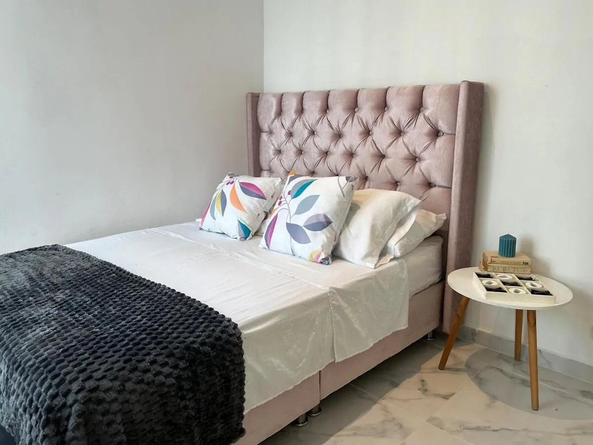 Apto Beautiful Refuge And Rest Ctg Cartagena كولومبيا