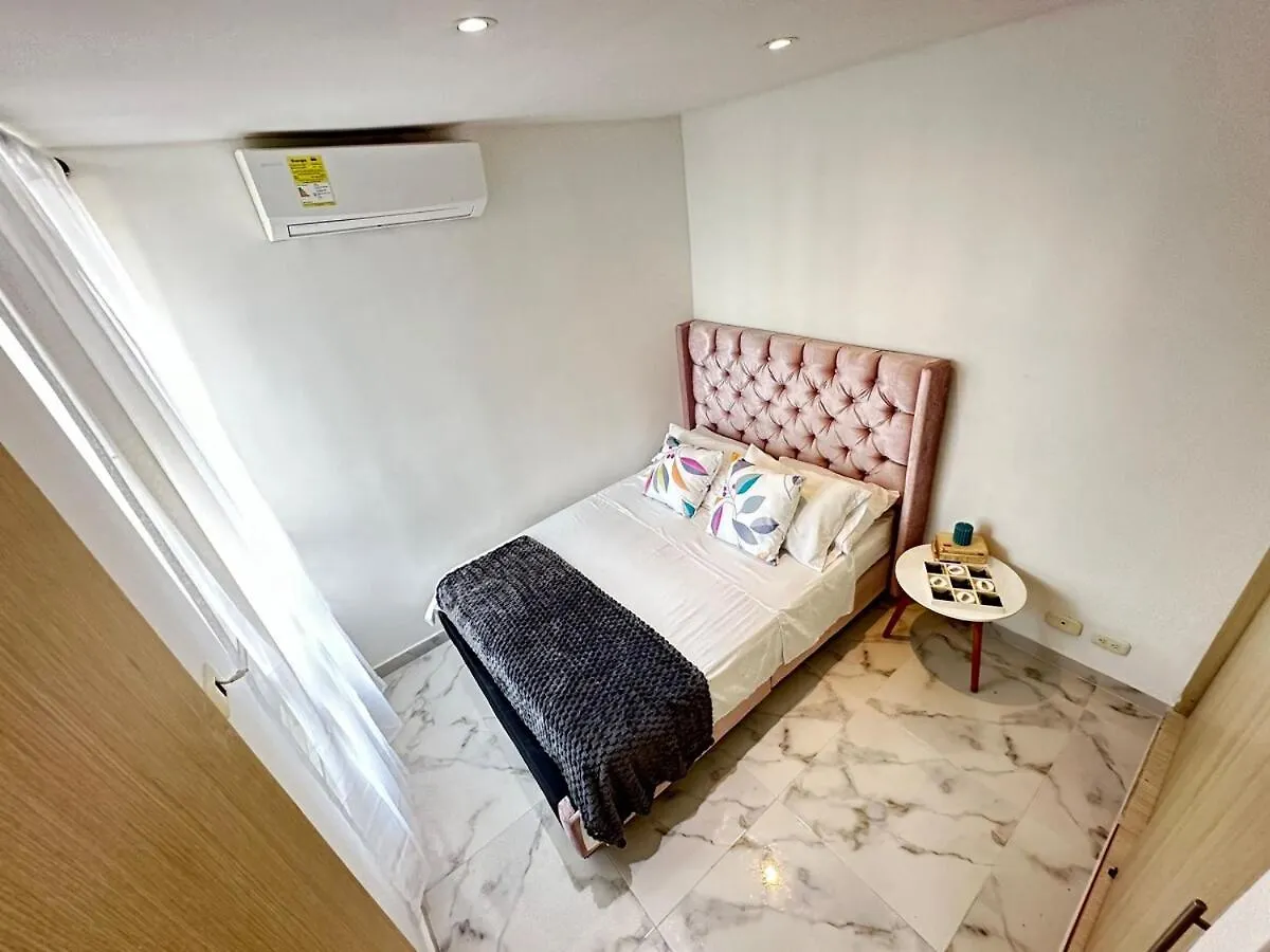 شقة Apto Beautiful Refuge And Rest Ctg Cartagena