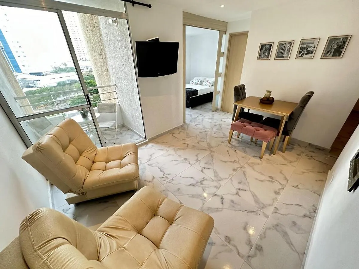 Apto Beautiful Refuge And Rest Ctg Cartagena