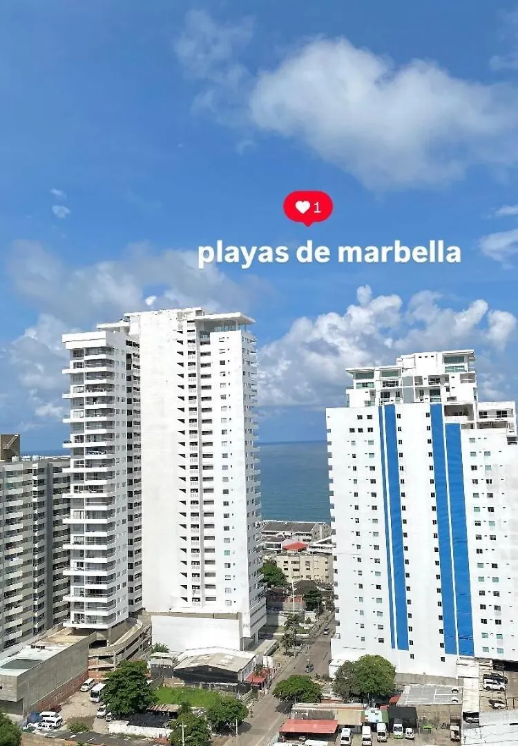 Apto Beautiful Refuge And Rest Ctg Cartagena Apartment