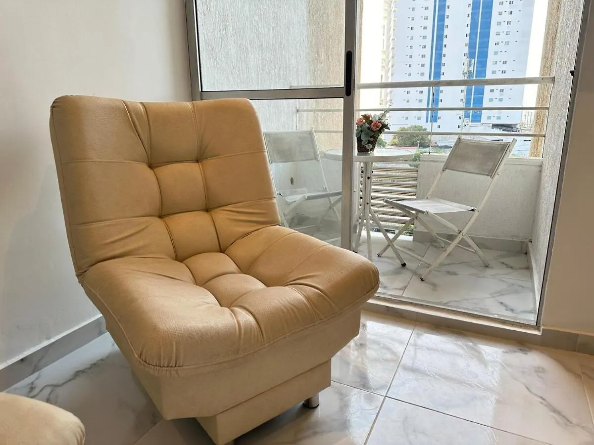 Apartment Apto Beautiful Refuge And Rest Ctg Cartagena Colombia